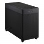 ASUS Prime AP201 Mesh Small Tower Micro-ATX Case - Black